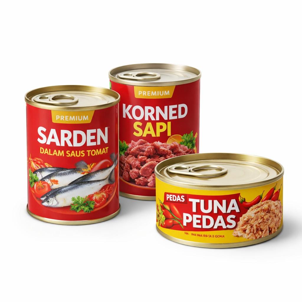 Makanan Kaleng