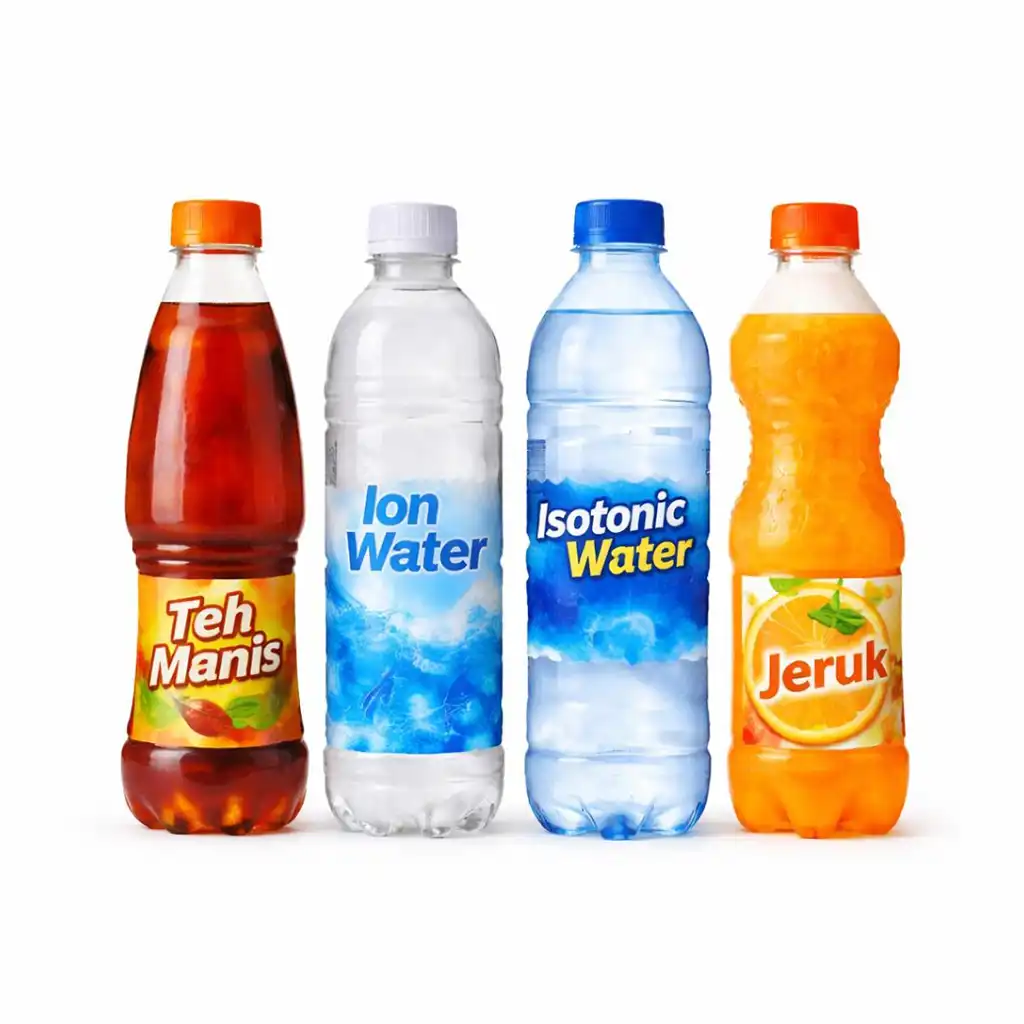 Minuman Kemasan
