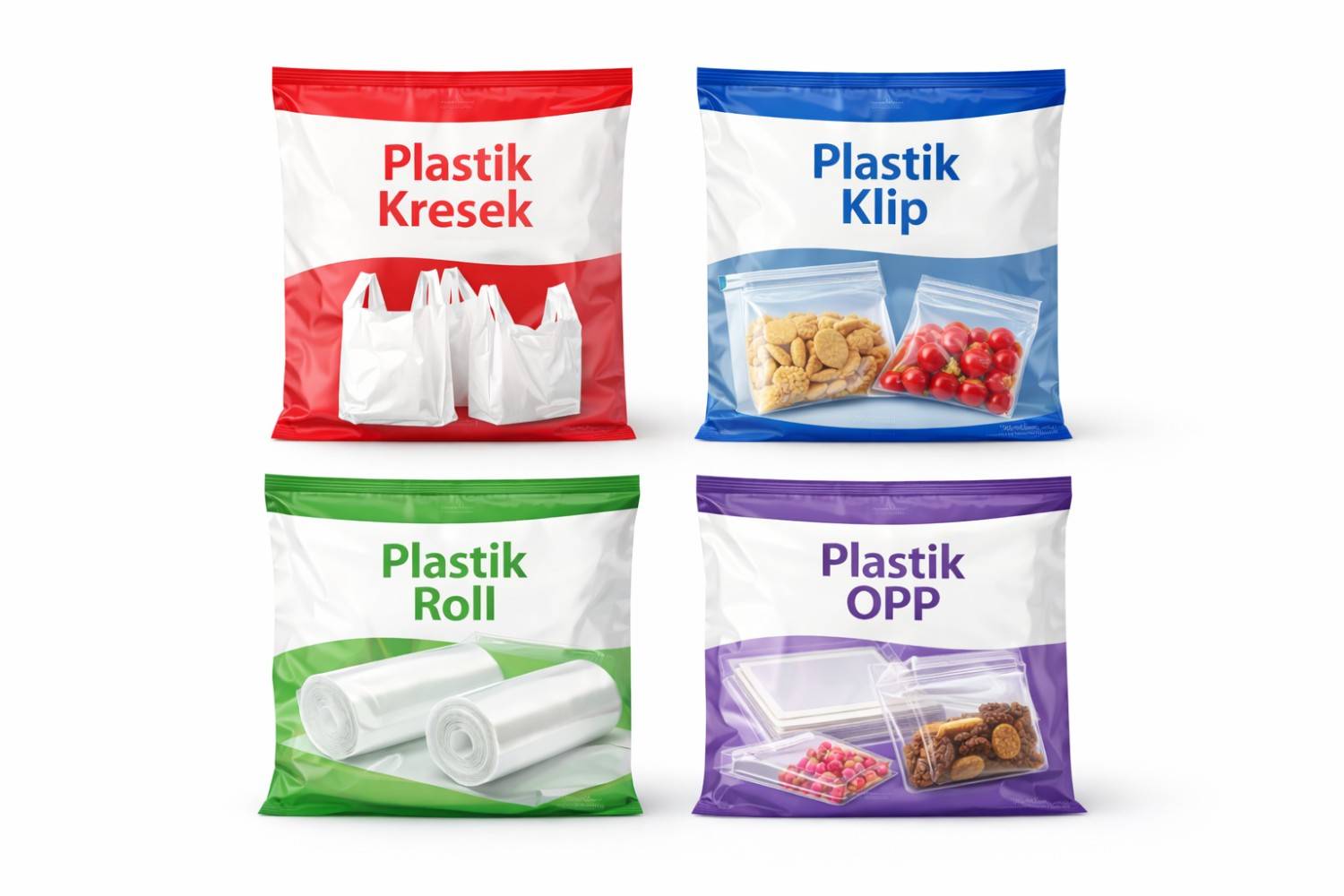 Plastik & Perlengkapan Kuliner