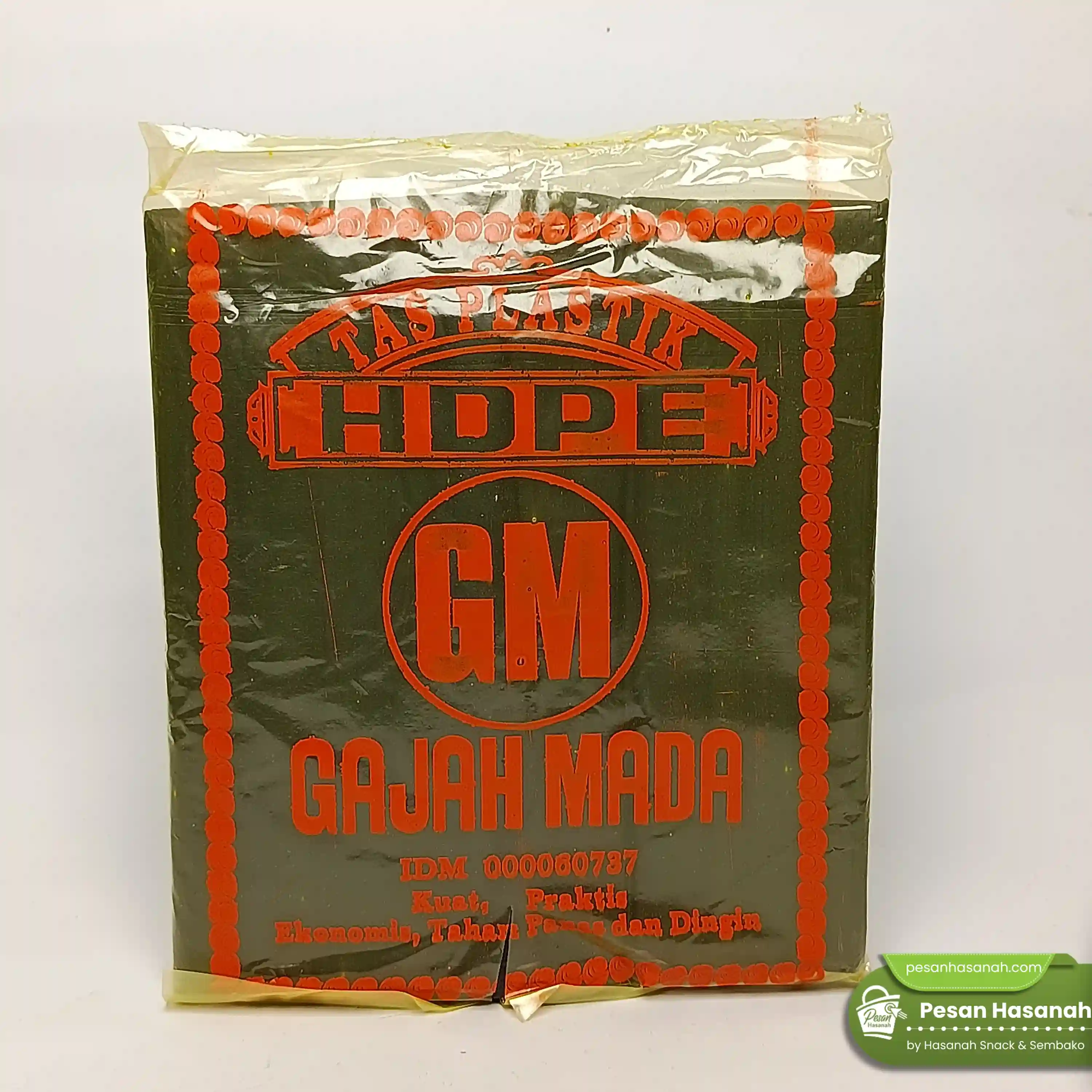 Plastik Kresek Hitam Gm Kecil