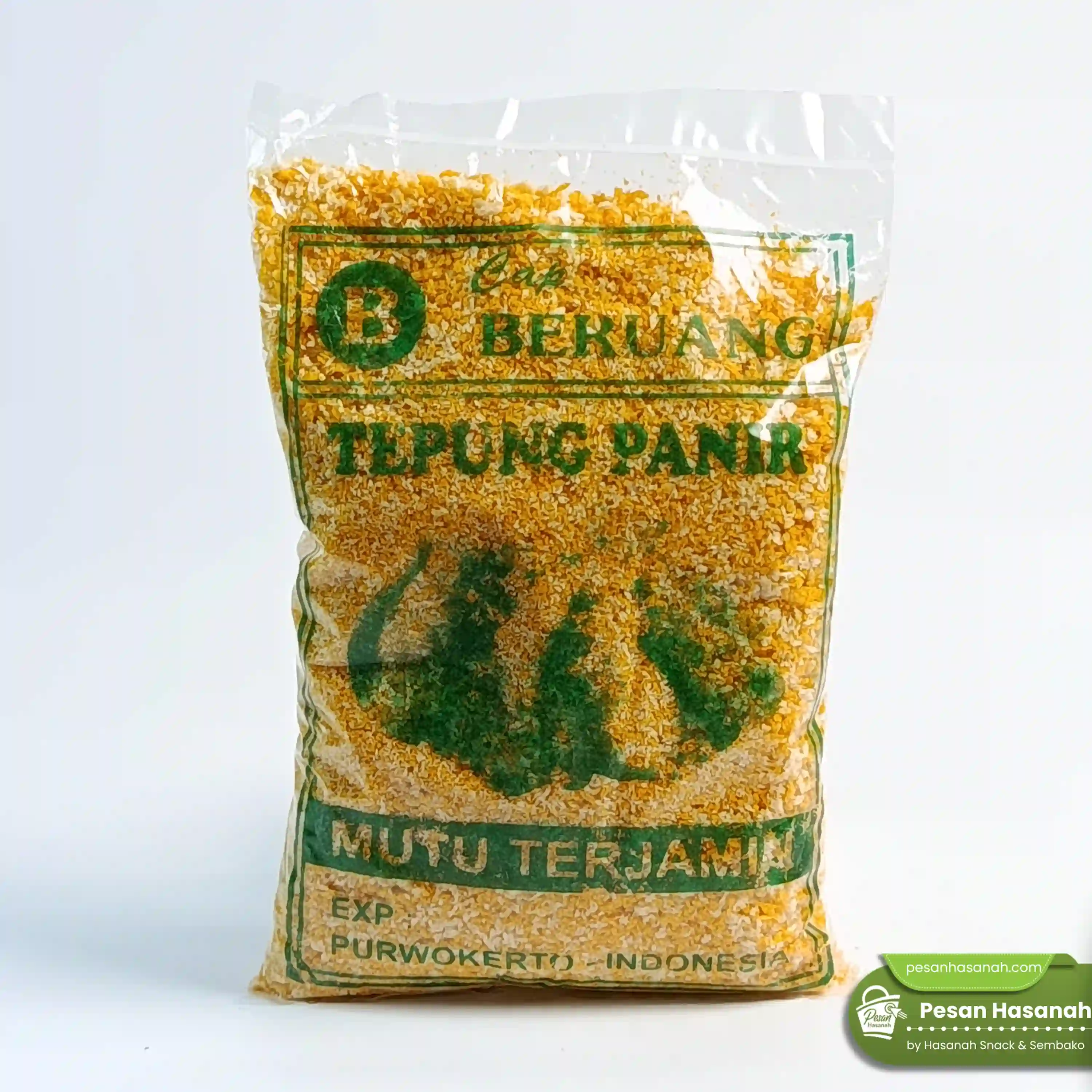 Tepung Panir Cap Beruang 250 G