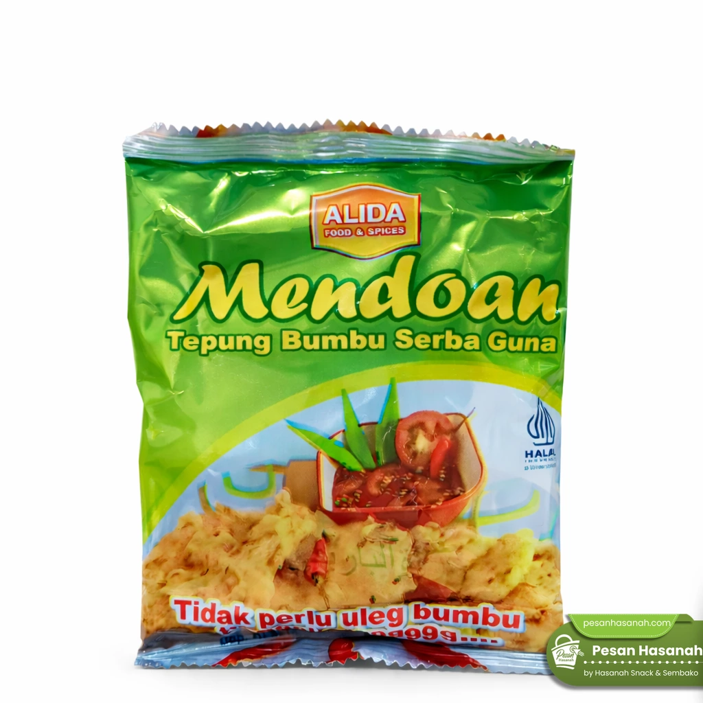 Tepung Bumbu Mendoan Alida 75 G